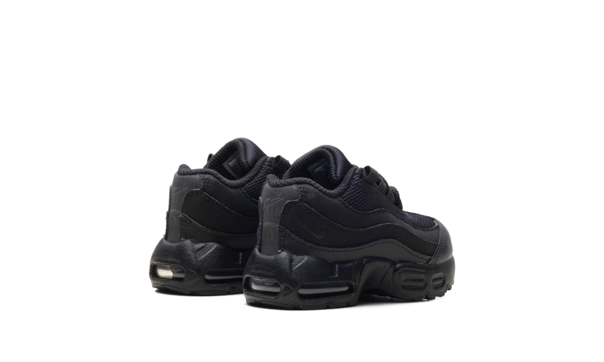 "Black / Black / Anthracite / Black" Air Max 95 Recraft TD HQ6365 001 - product image from the listing.