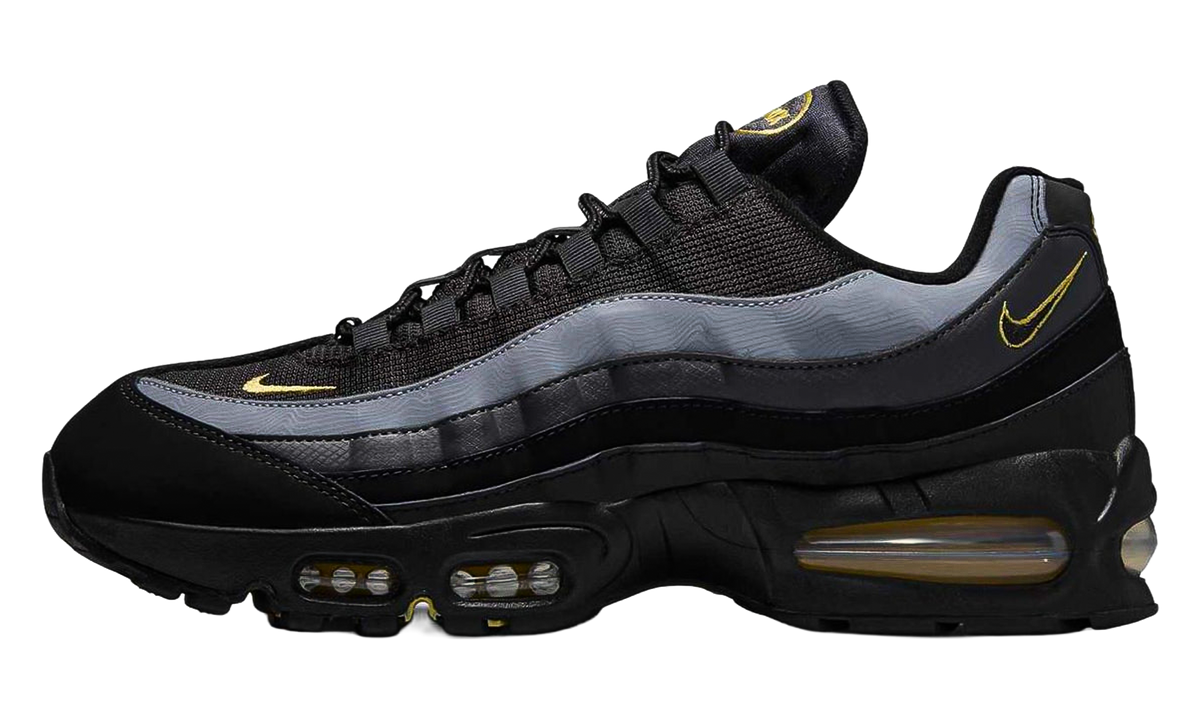"Big Bubble Batman" Air Max 95 OG IB7682 002 - product image from the listing.