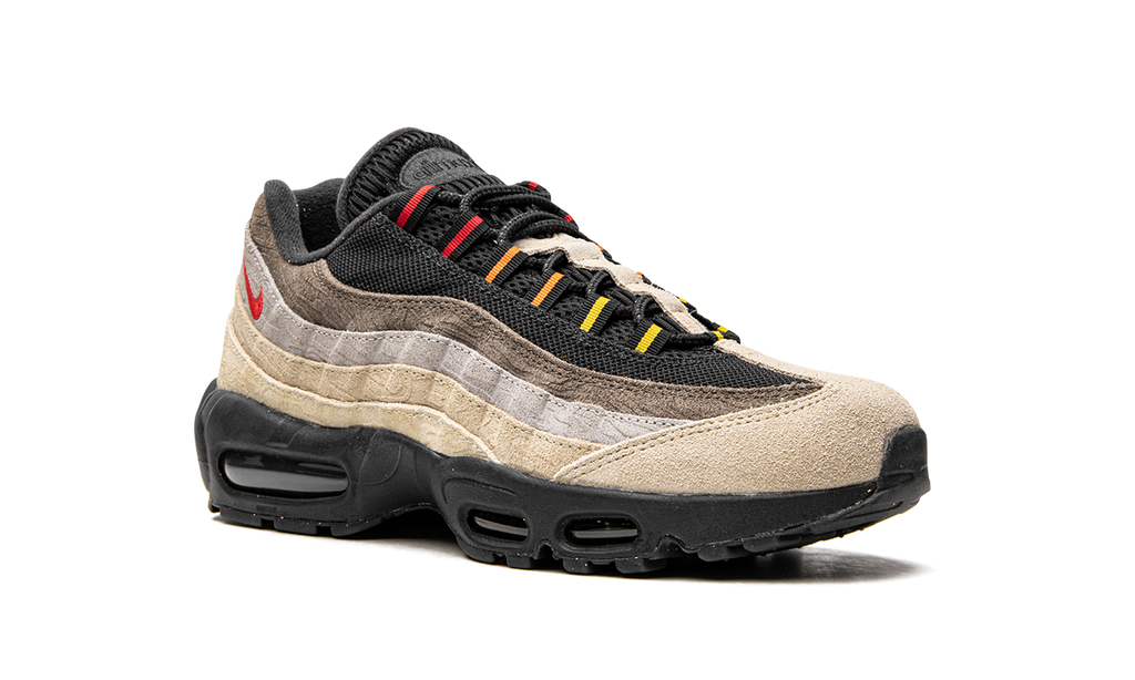 "Topographic" Air Max 95 DV3197 001 - product image from the listing.