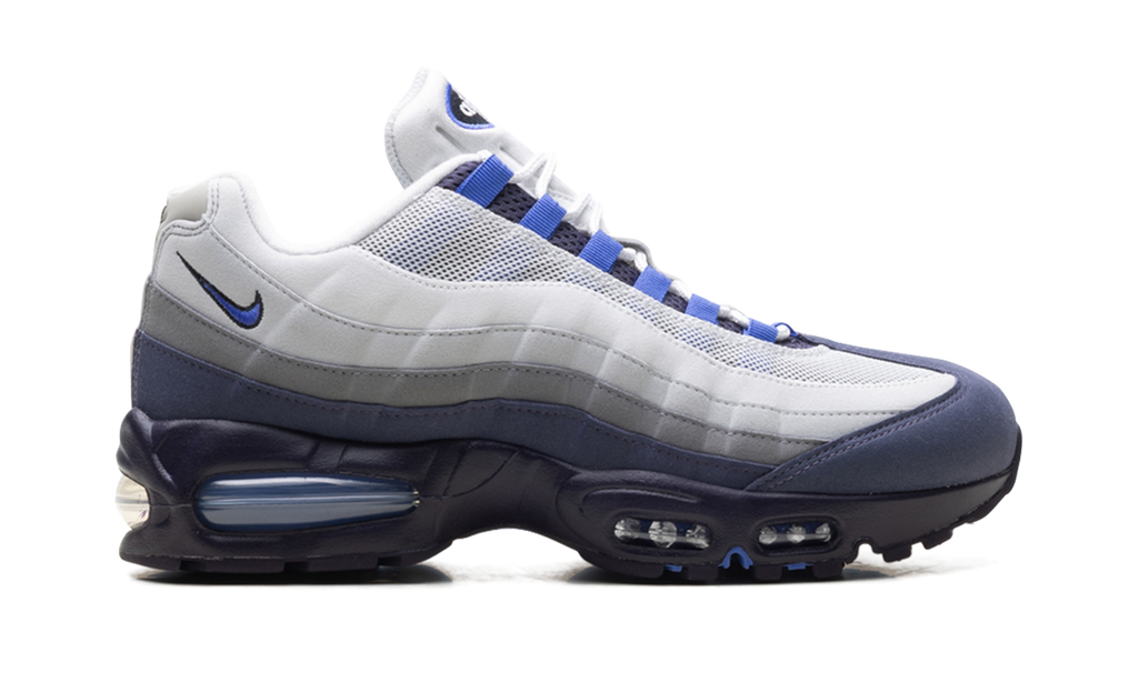 "Big Bubble Photon Dust Purple Dynasty" Air Max 95 OG HM4740 009 - product image from the listing.