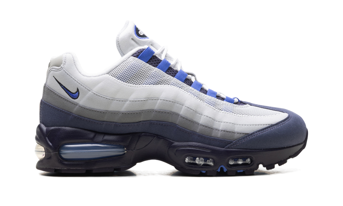 "Big Bubble Photon Dust Purple Dynasty" Air Max 95 OG HM4740 009 - product image from the listing.