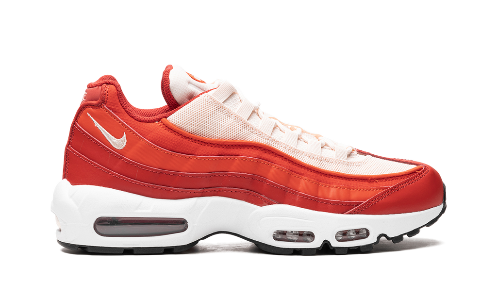 "Mystic Red" Nike Air Max 95 FN6866 642 - product image from the listing.