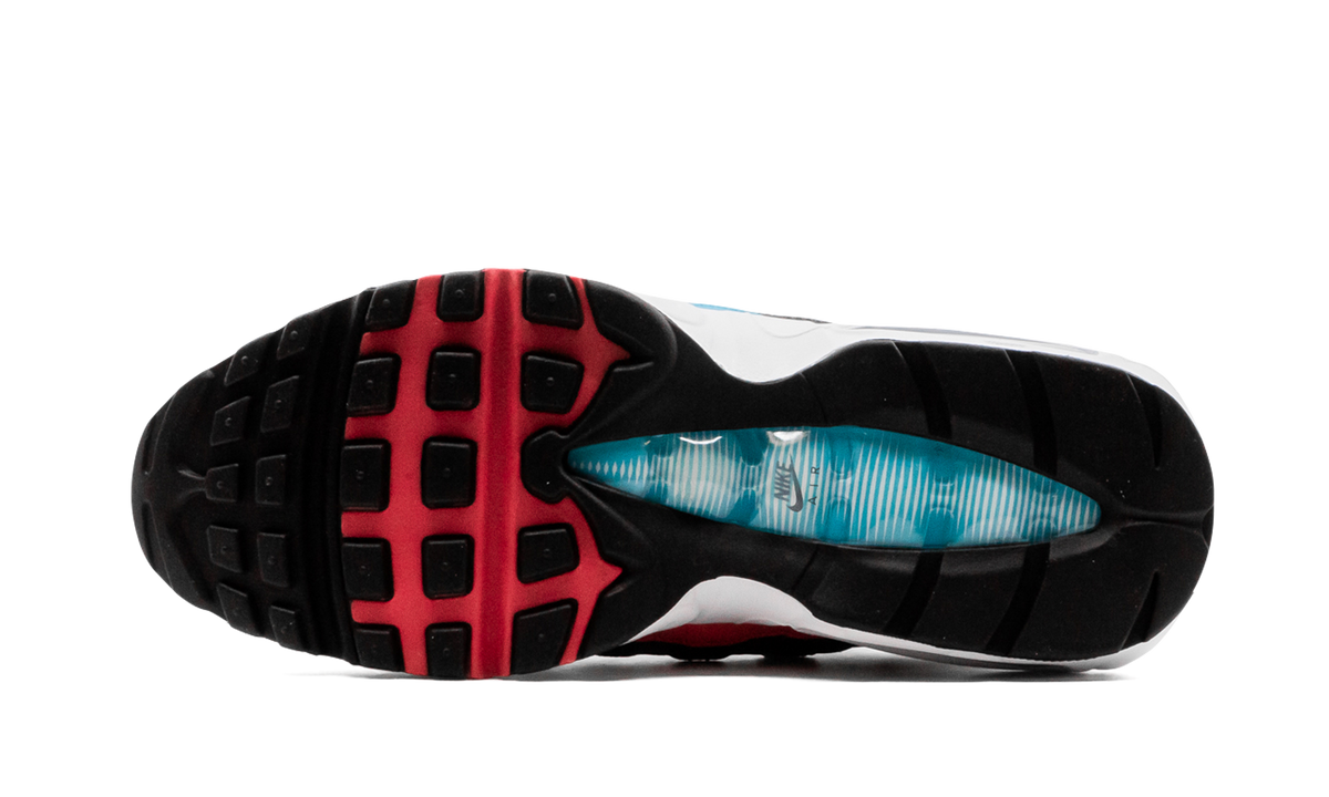 "Glass Blue" Air Max 95 CV6971 100 - product image from the listing.