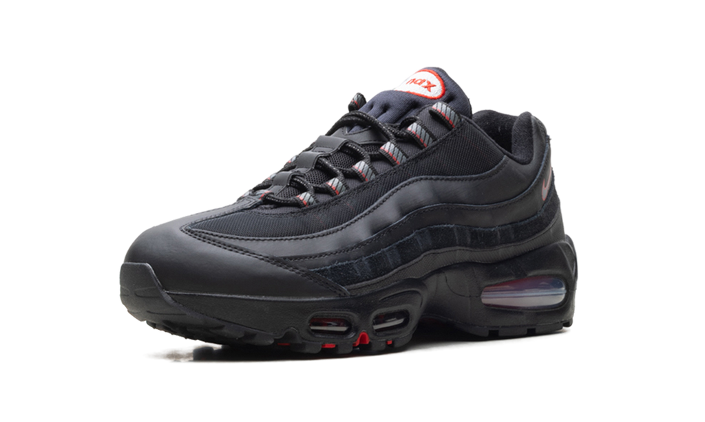 "Black University Red" Air Max 95 IH1228 003 - product image from the listing.