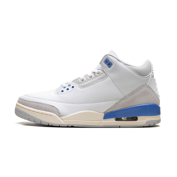 "LUCKY SHORTS" AIR JORDAN 3 - product image from the listing.