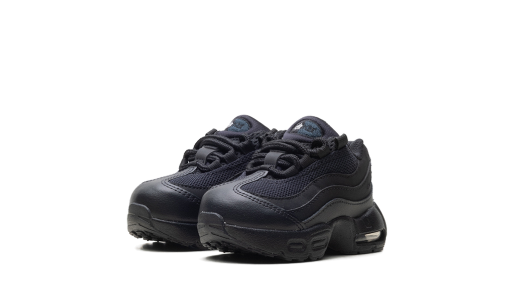 "Black / Black / Anthracite / Black" Air Max 95 Recraft TD HQ6365 001 - product image from the listing.