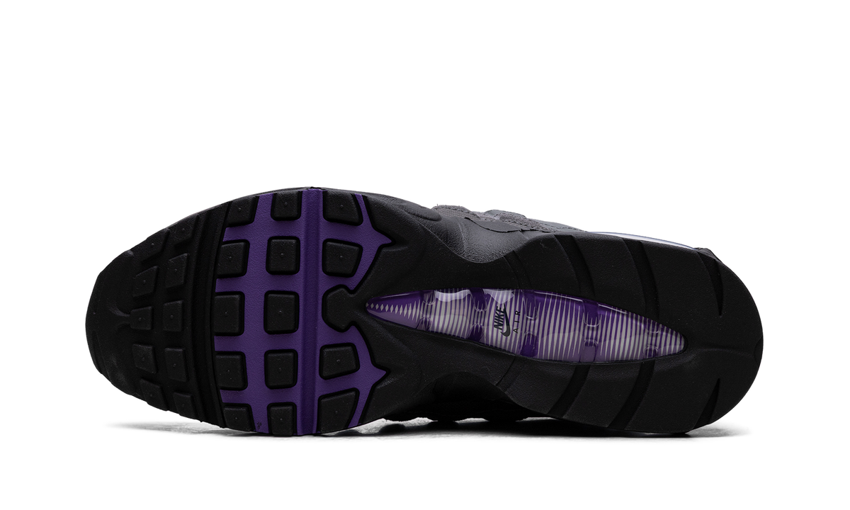 "Racing Pack Iron Grey Wild Grape" Air Max 95 IH1228 001 - product image from the listing.