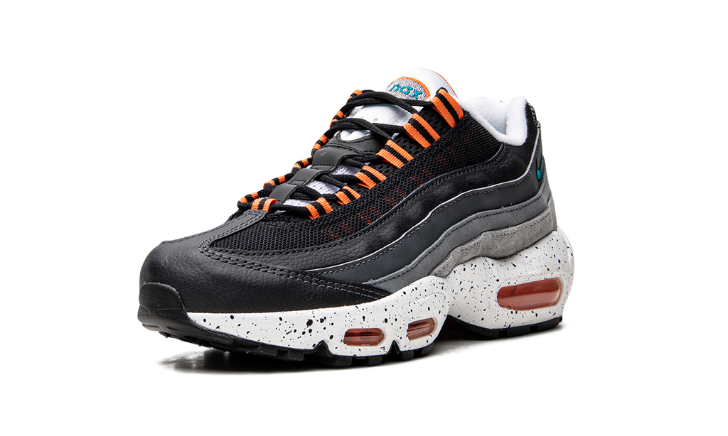 "Black Aquamarine" Air Max 95 Recraft GS CJ3906 008 - product image from the listing.