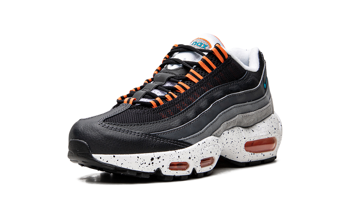 "Black Aquamarine" Air Max 95 Recraft GS CJ3906 008 - product image from the listing.
