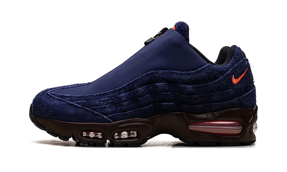 "Big Bubble" Air Max 95 Zip IM0695 400 - product image from the listing.