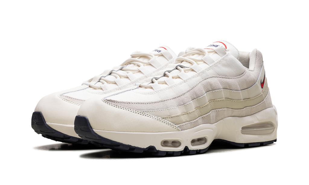 "Big Bubble Pale Ivory" Air Max 95 OG PRM IH4378 110 - product image from the listing.