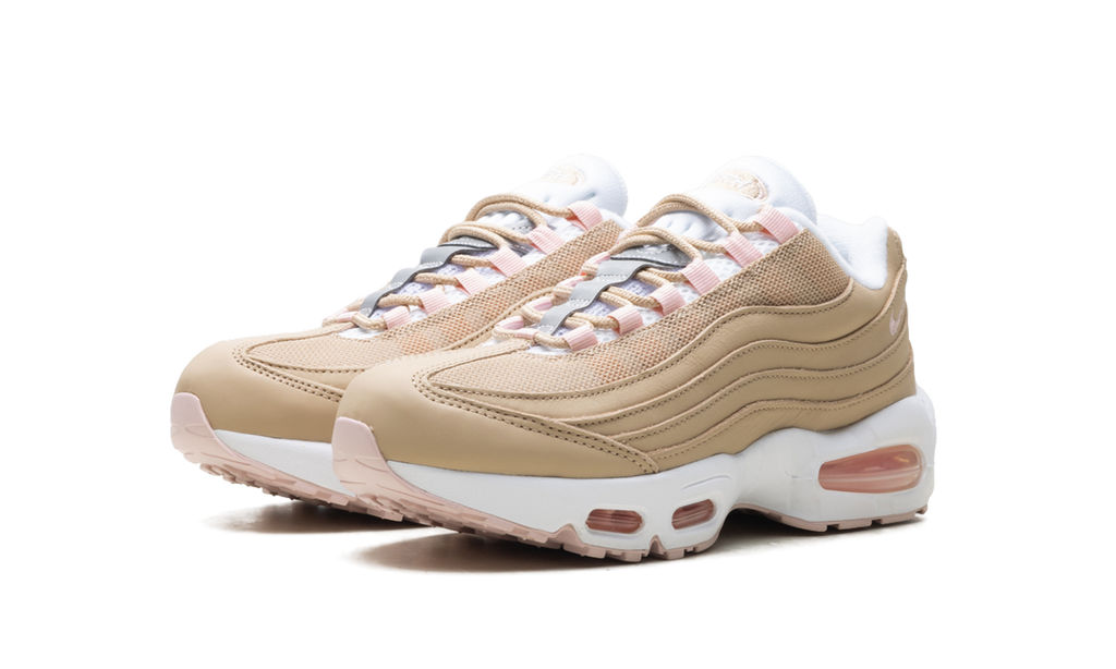 "Kith - Linen" Air Max 95 GS IM6039 201 - product image from the listing.