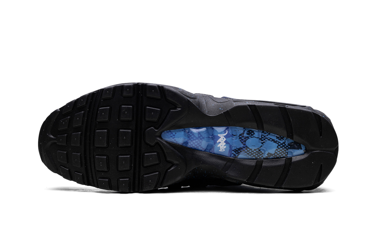 "Stash 2024" Nike Air Max 95 HF5515 400 - product image from the listing.