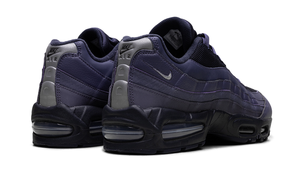 "Sanded Purple" Air Max 95 OG IB1667 500 - product image from the listing.