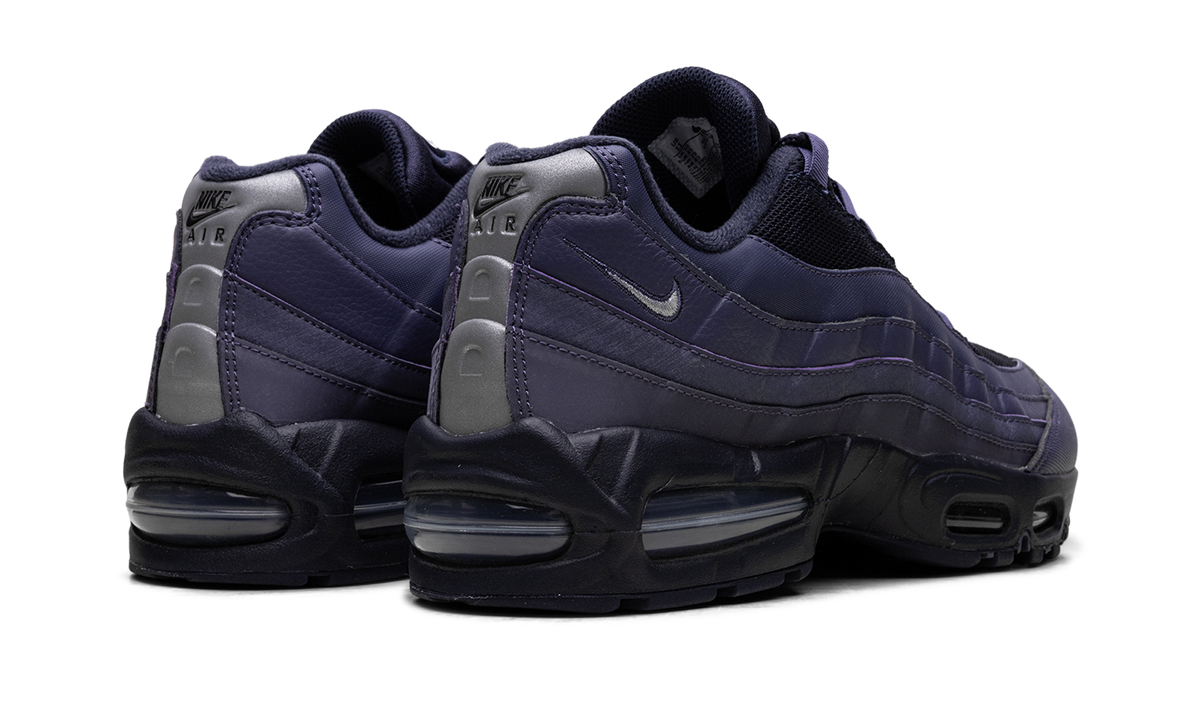 "Sanded Purple" Air Max 95 OG IB1667 500 - product image from the listing.