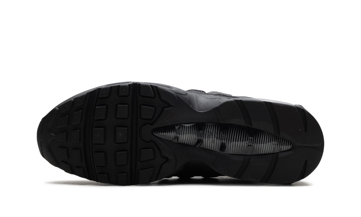"Triple Black" Air Max 95 Big Bubble HM8755 001 - product image from the listing.