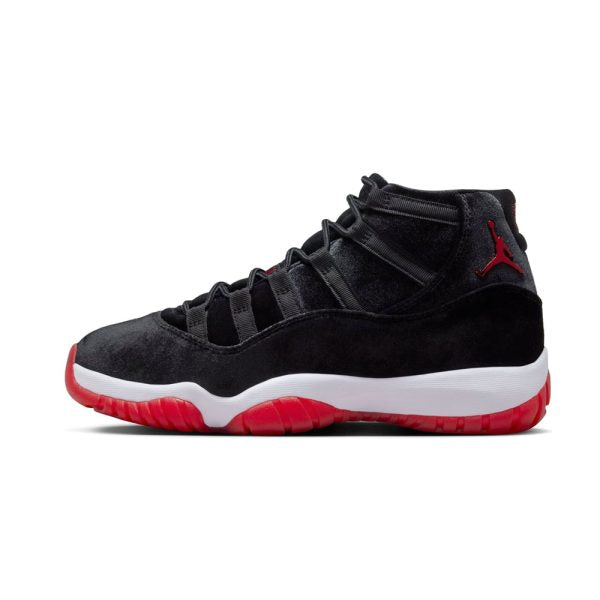 "Bred Velvet" (WMNS) Air Jordan 11 DB5457-061 - product image from the listing.