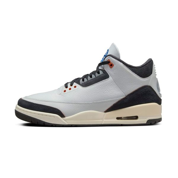 "Quai 54" Air Jordan 3 Retro FZ5649-100 - product image from the listing.