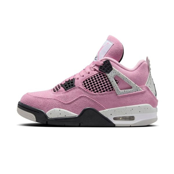 "Orchid" (WMNS) Air Jordan 4 Retro AQ9129-501 - product image from the listing.