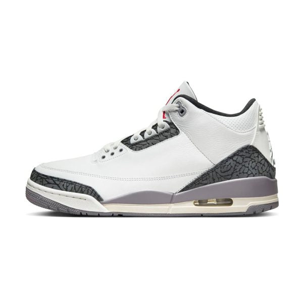 "Cement Grey" Air Jordan 3 Retro CT8532-106 - product image from the listing.