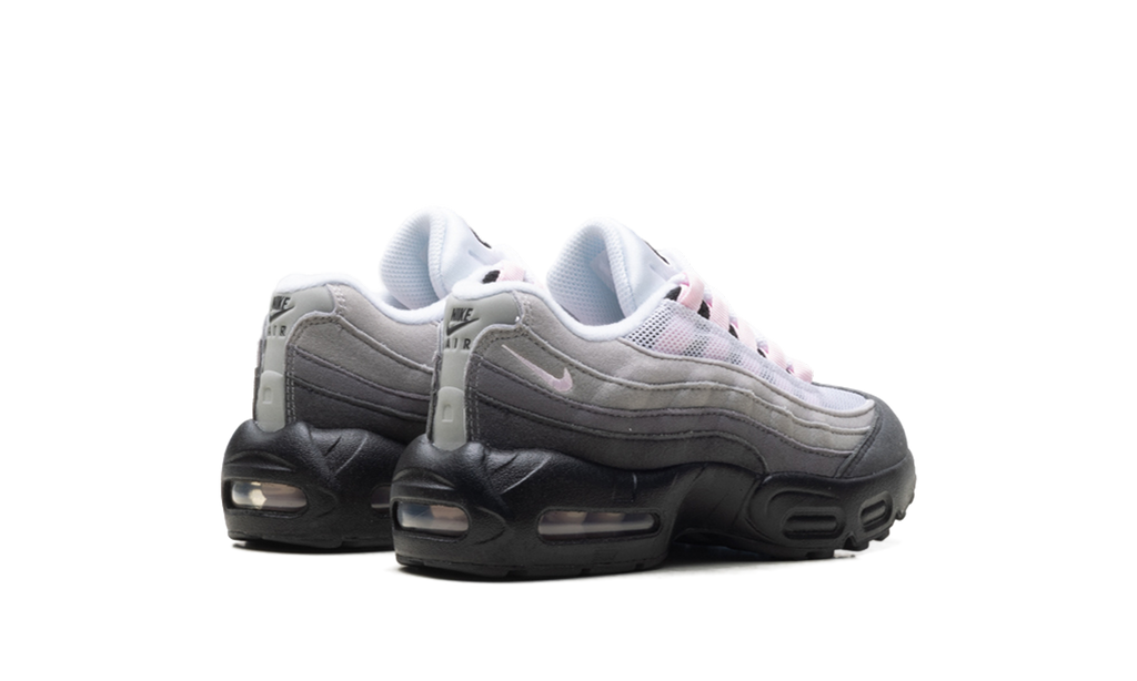 "Black / Pink Foam" Air Max 95 PS 905461 075 - product image from the listing.