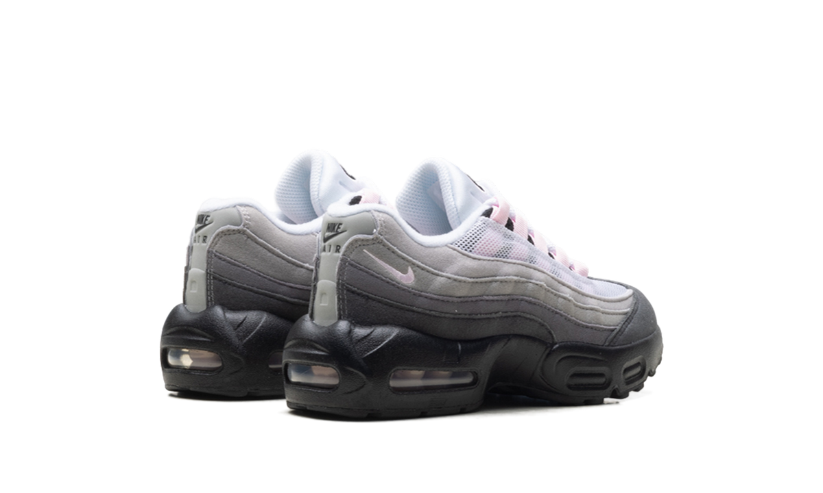 "Black / Pink Foam" Air Max 95 PS 905461 075 - product image from the listing.