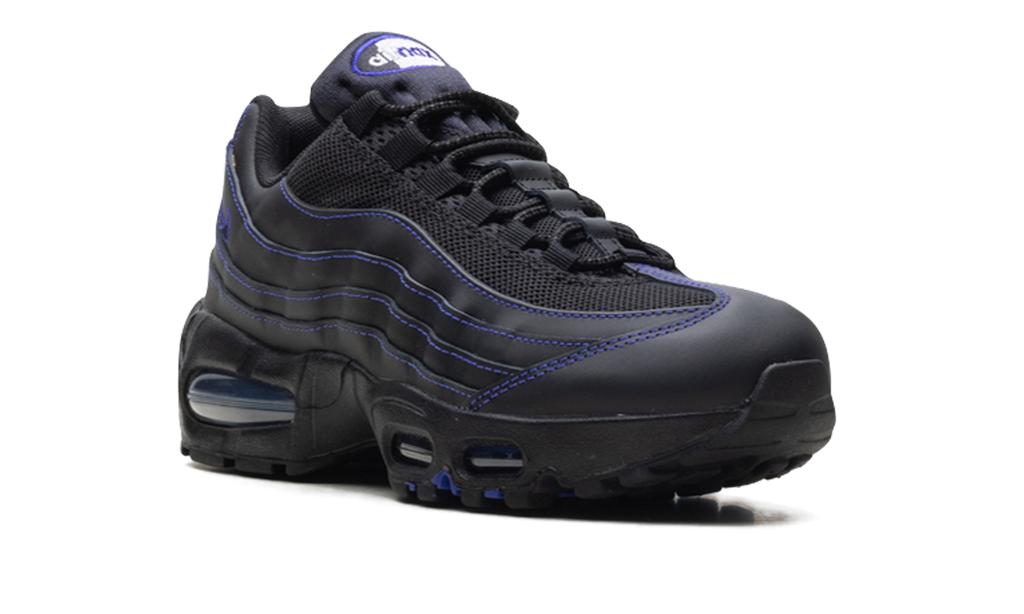 "Black Persian Violet" Air Max 95 OG IB7936 001 - product image from the listing.