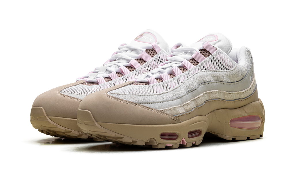 Women's Air Max 95 "Linen" IB6396 201 - product image from the listing.
