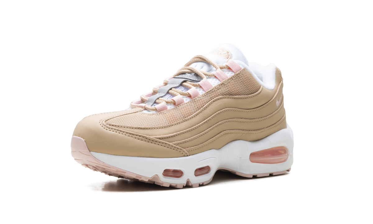 "Kith - Linen" Air Max 95 GS IM6039 201 - product image from the listing.