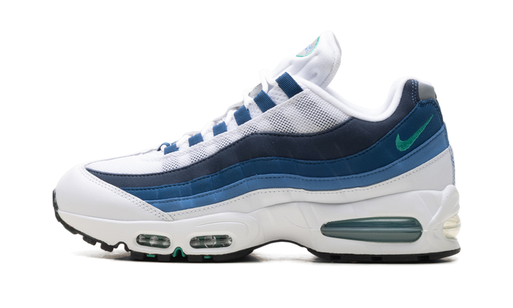 "Slate" Air Max 95 Big Bubble IH7855 100 - product image from the listing.