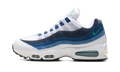 "Slate" Air Max 95 Big Bubble IH7855 100 - product image from the listing.