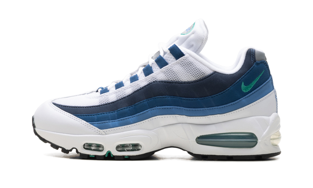 "Slate" Air Max 95 Big Bubble IH7855 100 - product image from the listing.