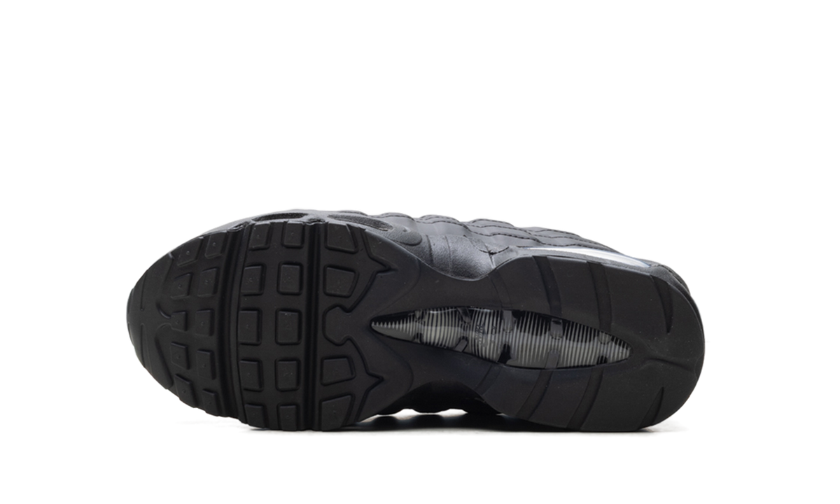"Black Anthracite" Air Max 95 GS II4130 001 - product image from the listing.