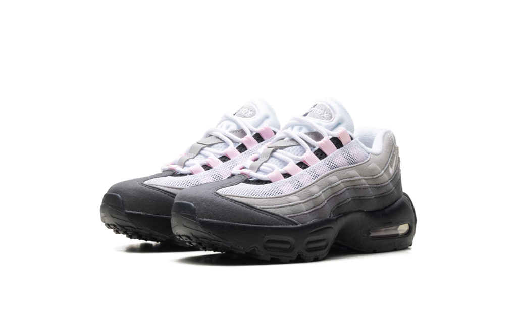 "Black / Pink Foam" Air Max 95 PS 905461 075 - product image from the listing.
