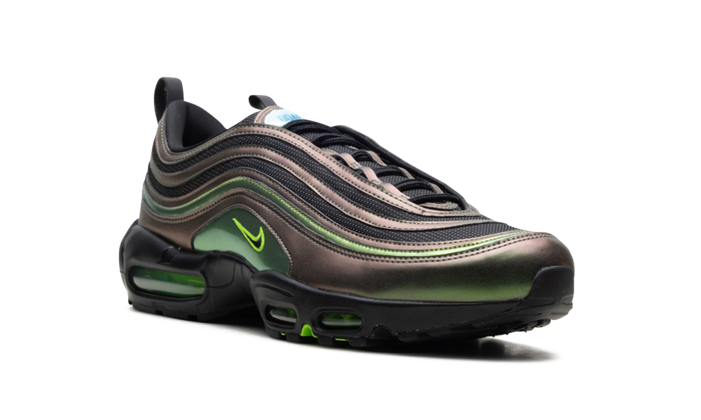 "Ducks of a Feather Storm" Air Max 95/97 II1714 900 - product image from the listing.