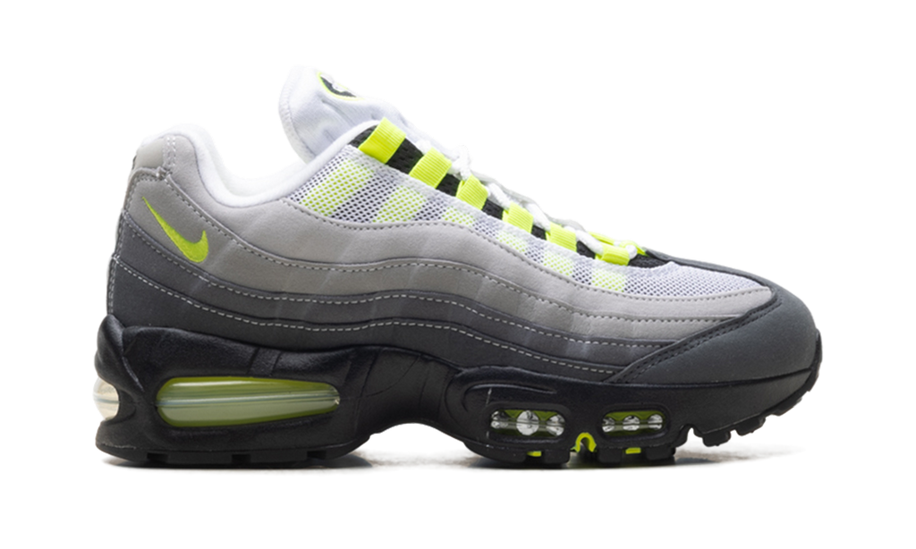 Women's Nike Air Max 95 "Neon (2026)" IO9926 001 - product image from the listing.