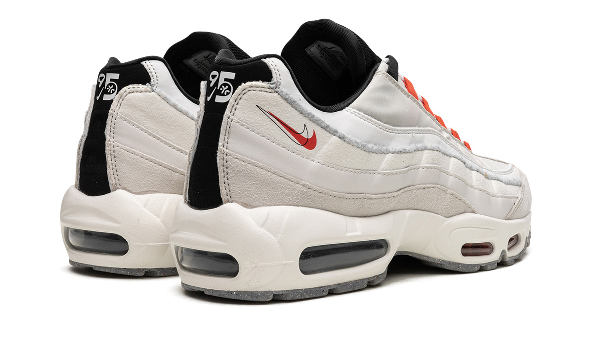 "Double Swoosh" Air Max 95 SE DQ0268 002 - product image from the listing.