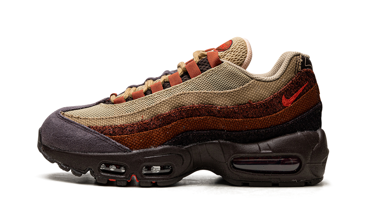 Women's AIR MAX 95 MNS "Anatomy" DZ4710 200 - product image from the listing.