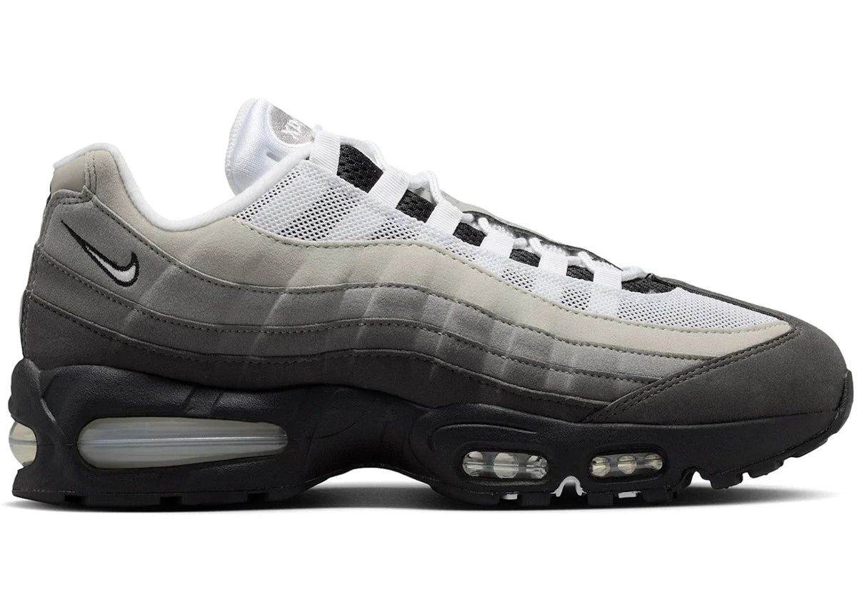 Big Bubble Granite - Nike Air Max 95 OG - product image from the listing.