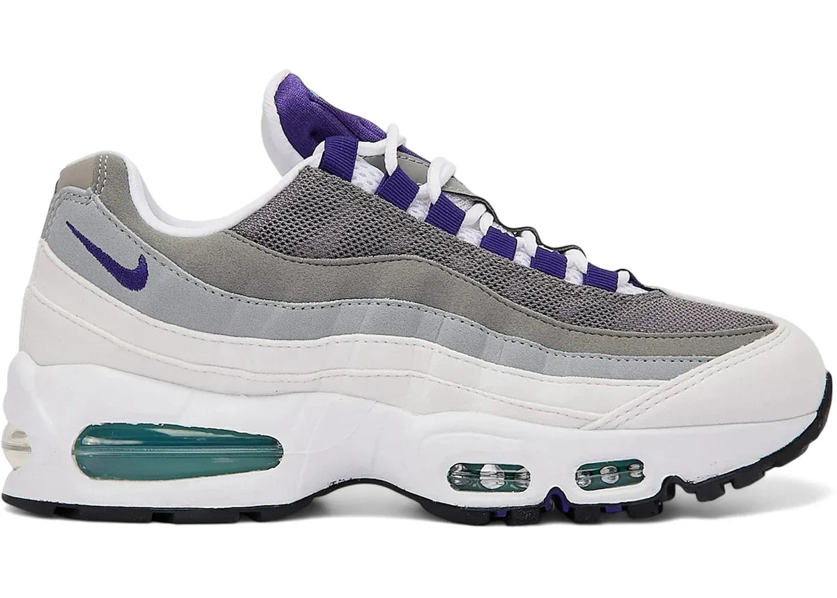 Women's Nike Air Max 95 OG Big Bubble Grape - product image from the listing.