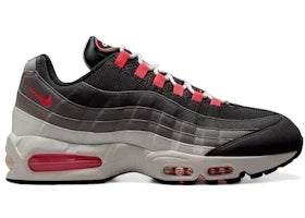 Nike Air Max 95 OG Big Bubble Reverse Solar in Red - product image from the listing.