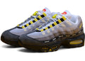 Nike Air Max 95 SP Undefeated Geo Shanghai Opti in Yellow - product image from the listing.