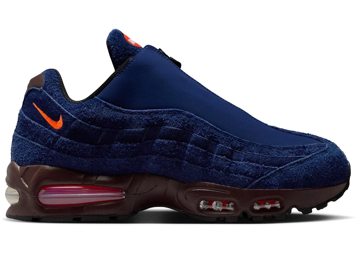 Nike Air Max 95 Zip SP Loyal in Blue - product image from the listing.