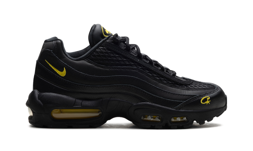 "Corteiz - Honey Black" Air Max 95 FB2709 003 - product image from the listing.