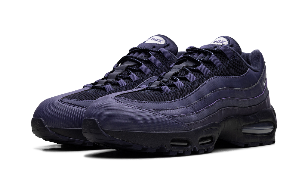 "Sanded Purple" Air Max 95 OG IB1667 500 - product image from the listing.