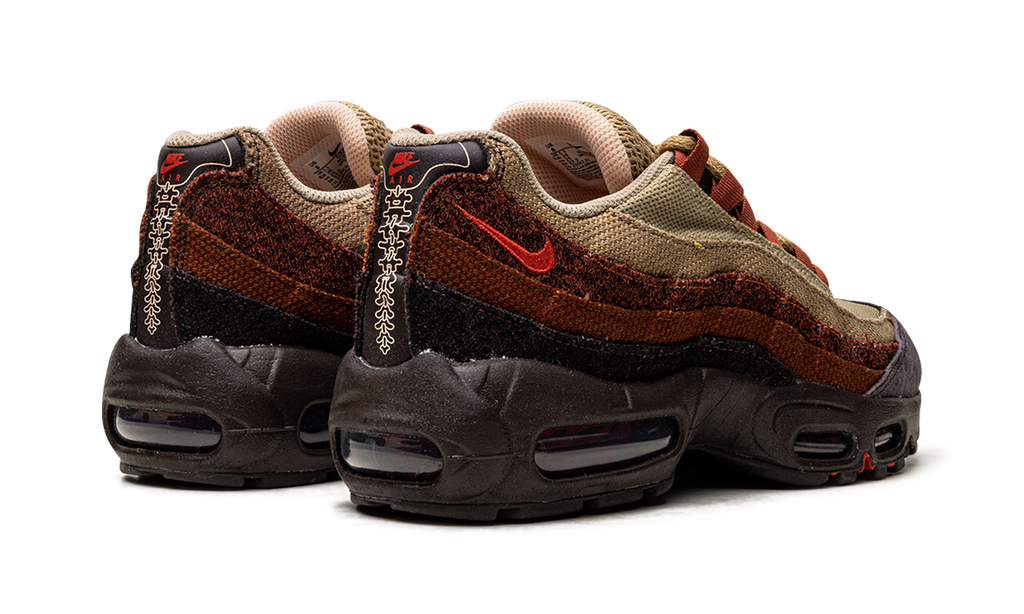 Women's AIR MAX 95 MNS "Anatomy" DZ4710 200 - product image from the listing.