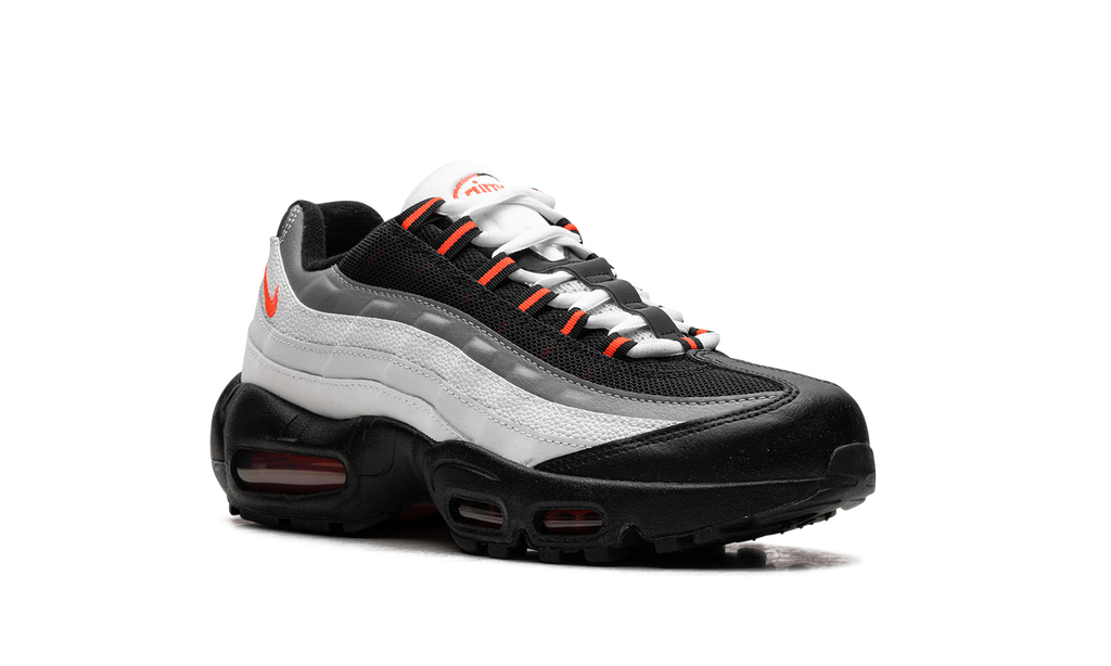 "Infrared" Air Max 95 Recraft GS CJ3906 101 - product image from the listing.