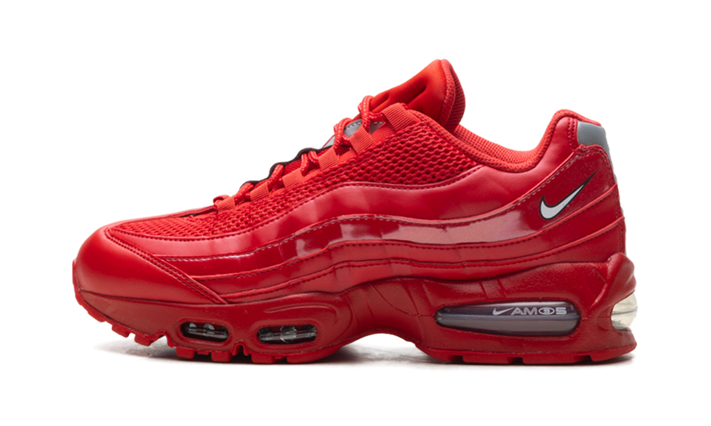 "Big Bubble Total 90 University Red" Air Max 95 SE IB6830 602 - product image from the listing.