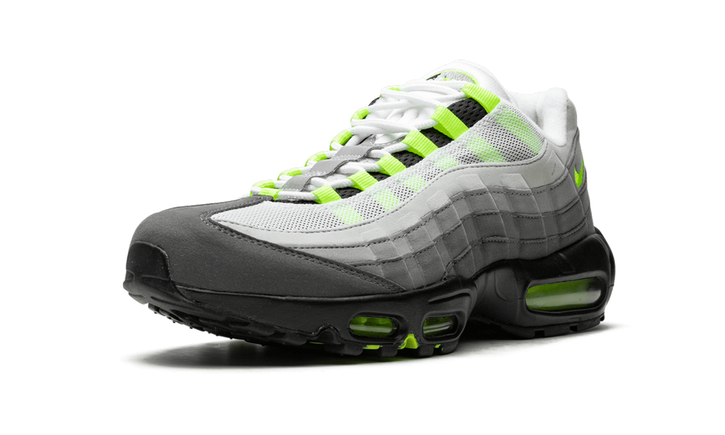 "NEON (2015)" Air Max 95 OG 554970 071 - product image from the listing.