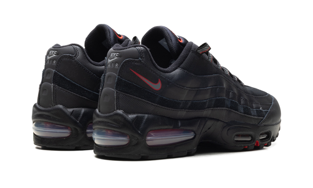 "Black University Red" Air Max 95 IH1228 003 - product image from the listing.